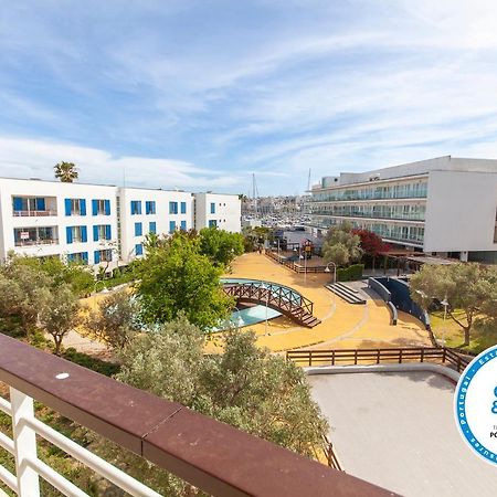 A69 - Felicidade Marina Apartment ラゴス エクステリア 写真