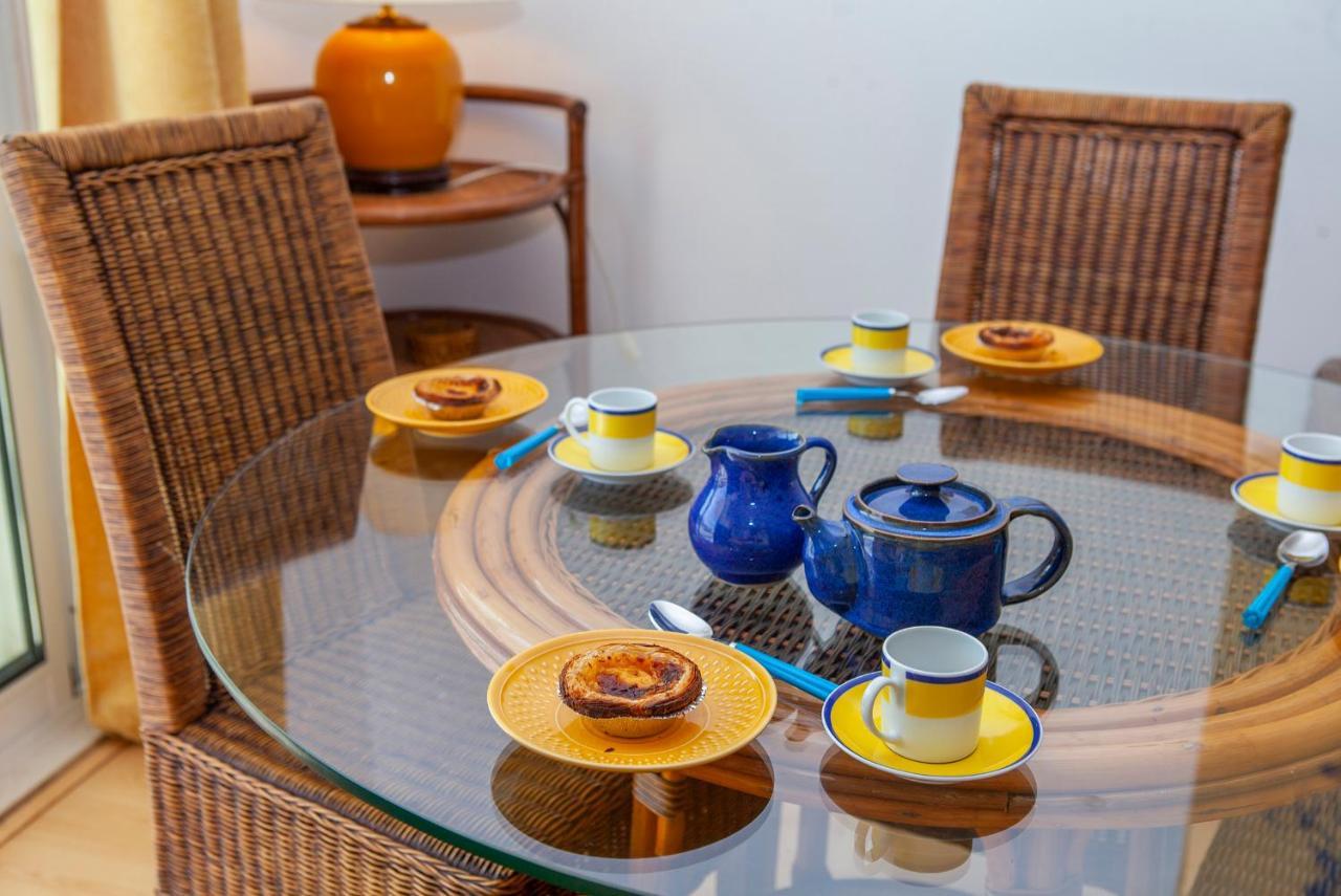 A69 - Felicidade Marina Apartment ラゴス エクステリア 写真