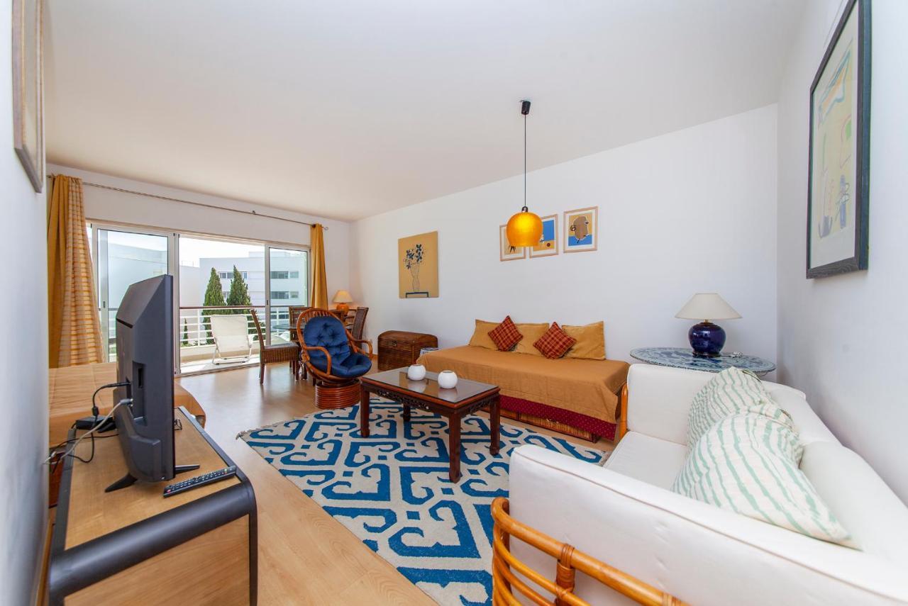 A69 - Felicidade Marina Apartment ラゴス エクステリア 写真