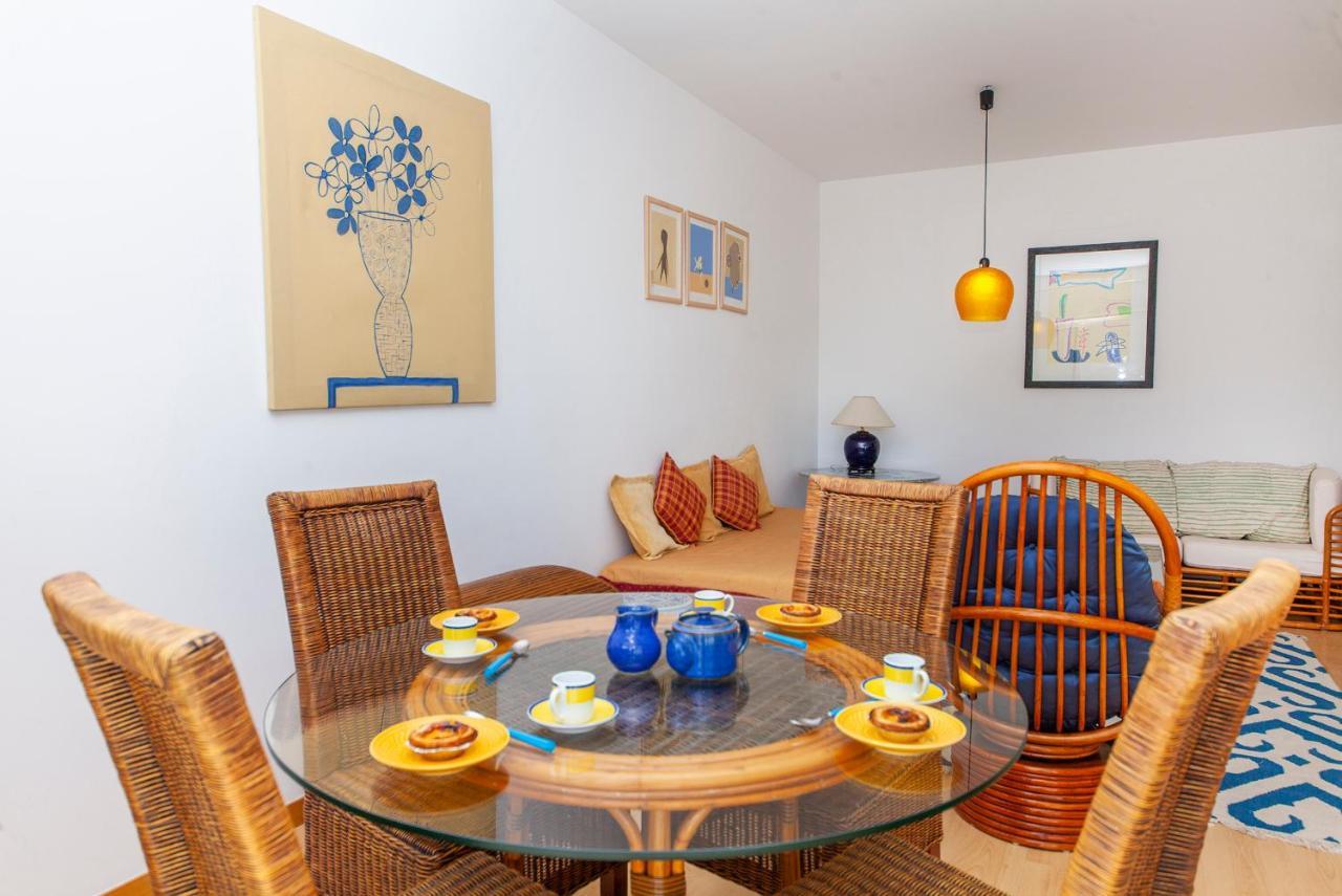 A69 - Felicidade Marina Apartment ラゴス エクステリア 写真