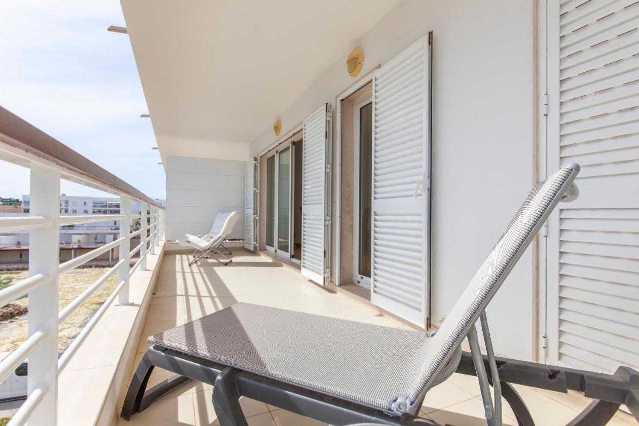 A69 - Felicidade Marina Apartment ラゴス エクステリア 写真