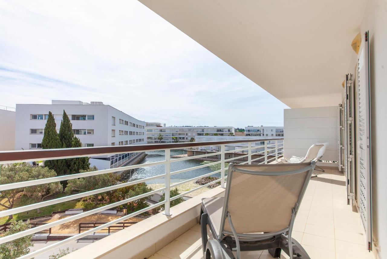 A69 - Felicidade Marina Apartment ラゴス エクステリア 写真