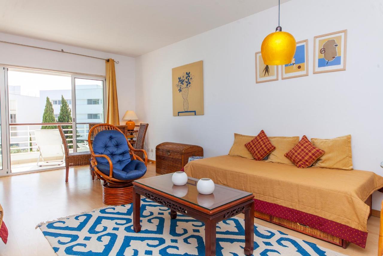 A69 - Felicidade Marina Apartment ラゴス エクステリア 写真