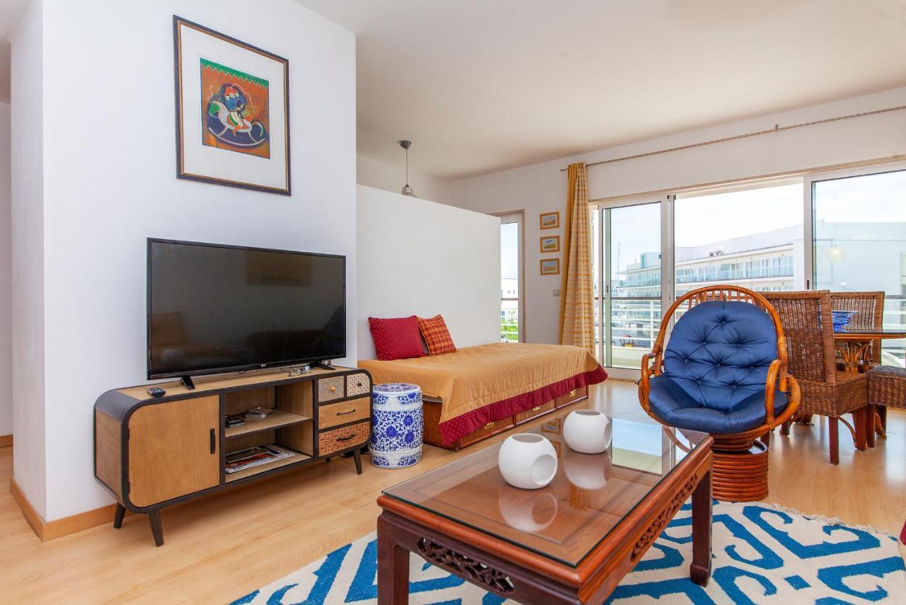 A69 - Felicidade Marina Apartment ラゴス エクステリア 写真