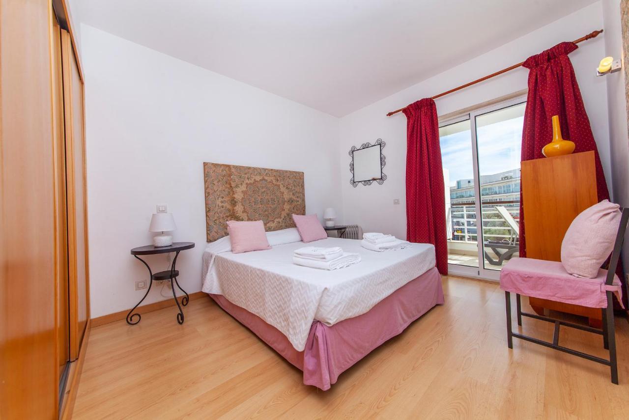 A69 - Felicidade Marina Apartment ラゴス エクステリア 写真