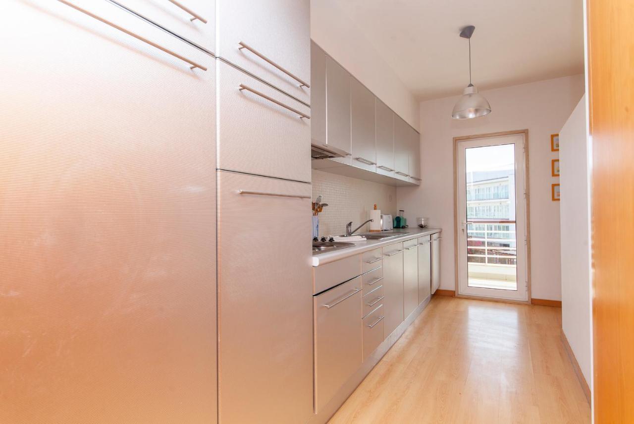 A69 - Felicidade Marina Apartment ラゴス エクステリア 写真