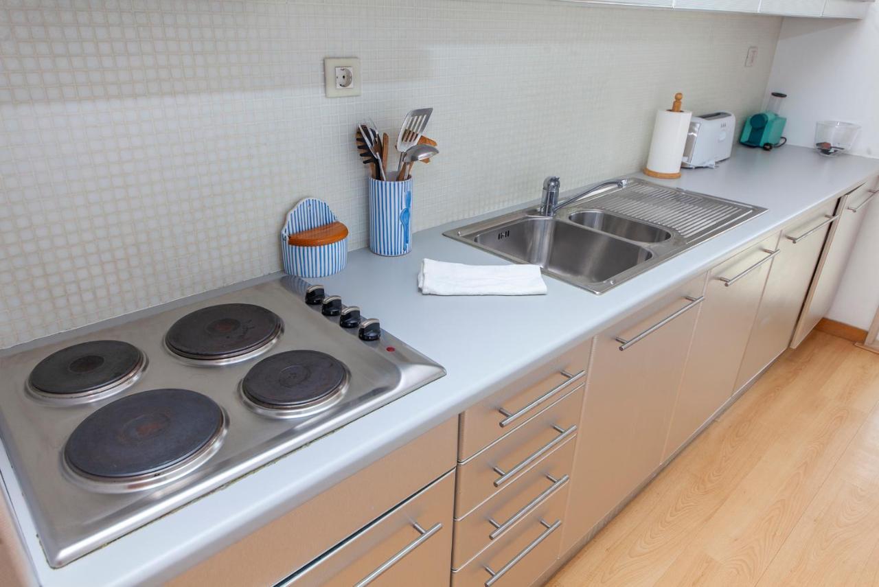 A69 - Felicidade Marina Apartment ラゴス エクステリア 写真