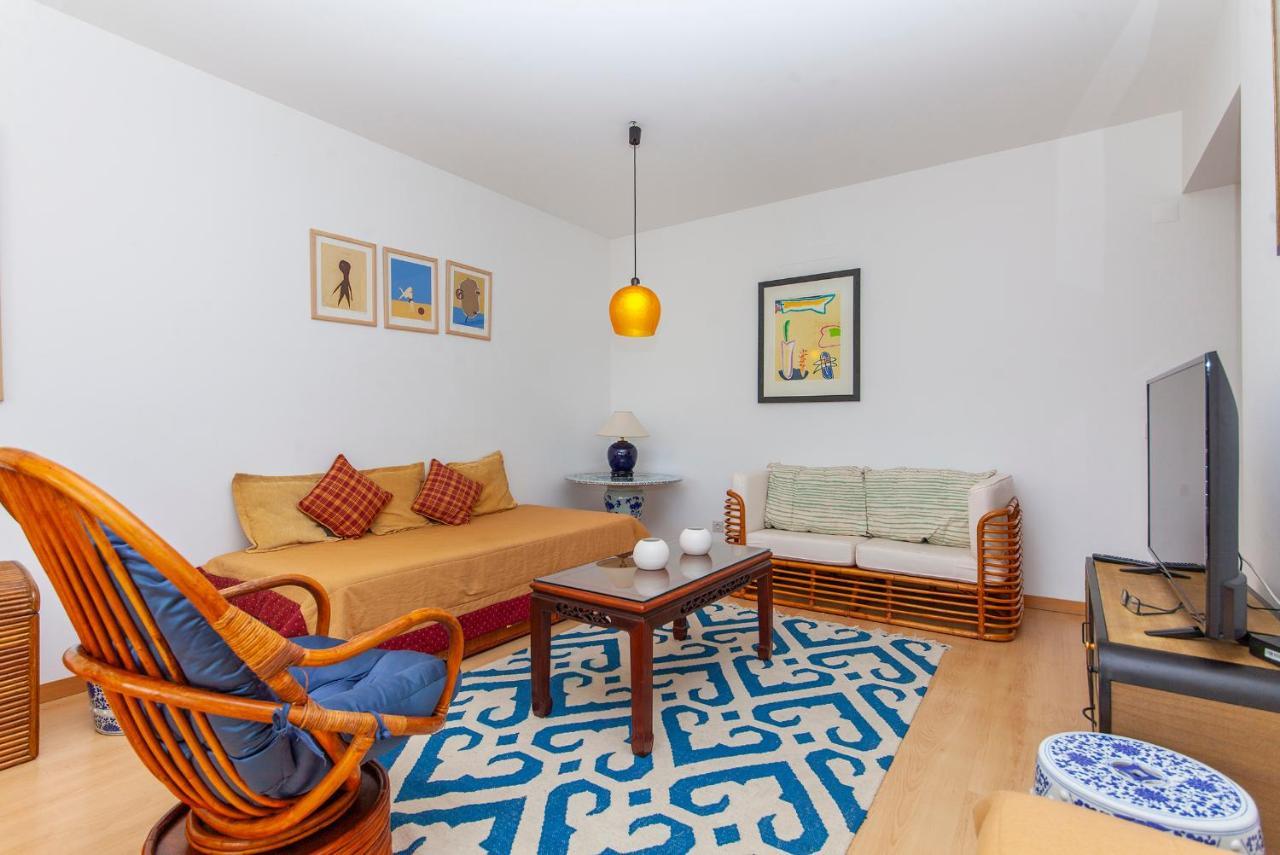 A69 - Felicidade Marina Apartment ラゴス エクステリア 写真