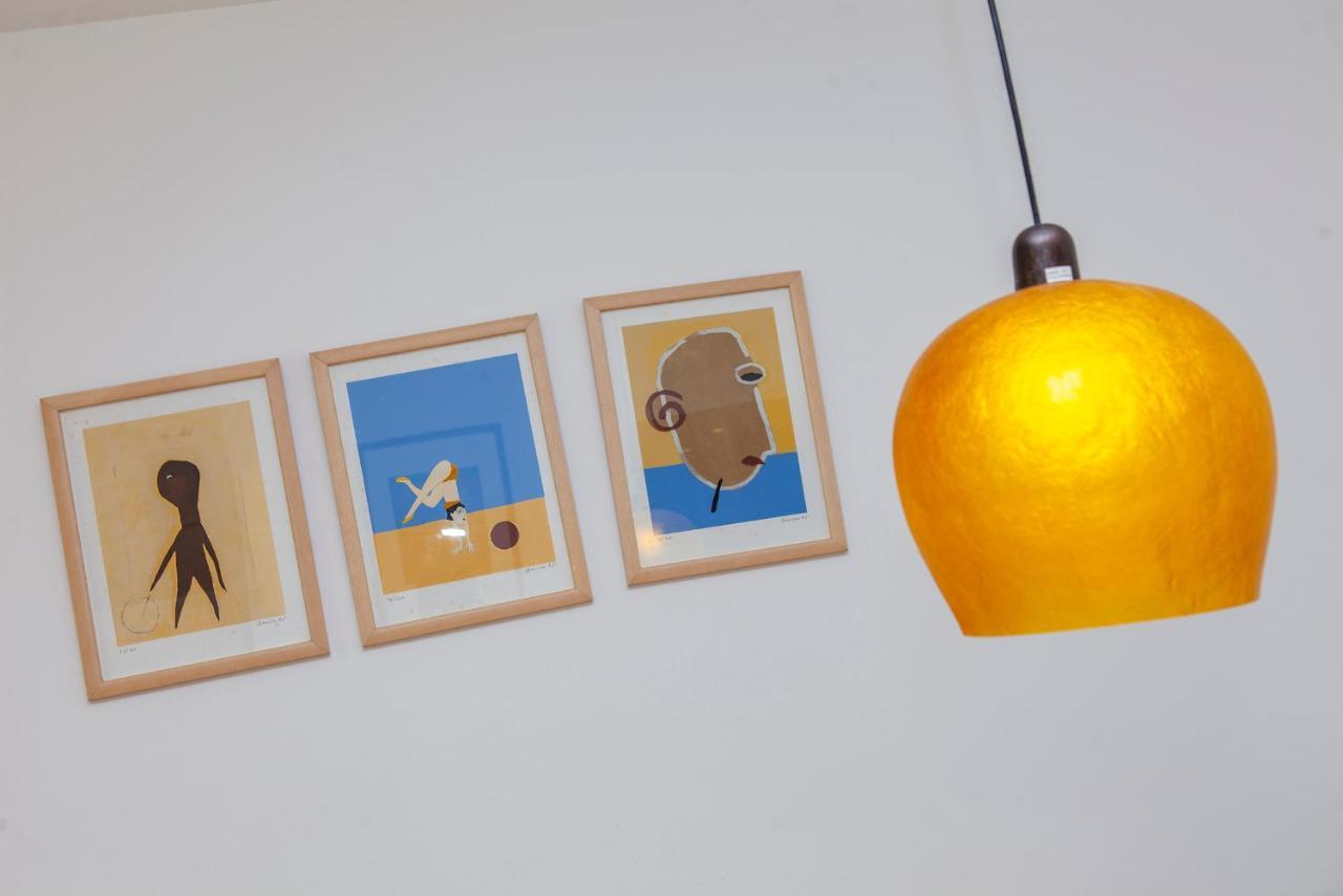 A69 - Felicidade Marina Apartment ラゴス エクステリア 写真