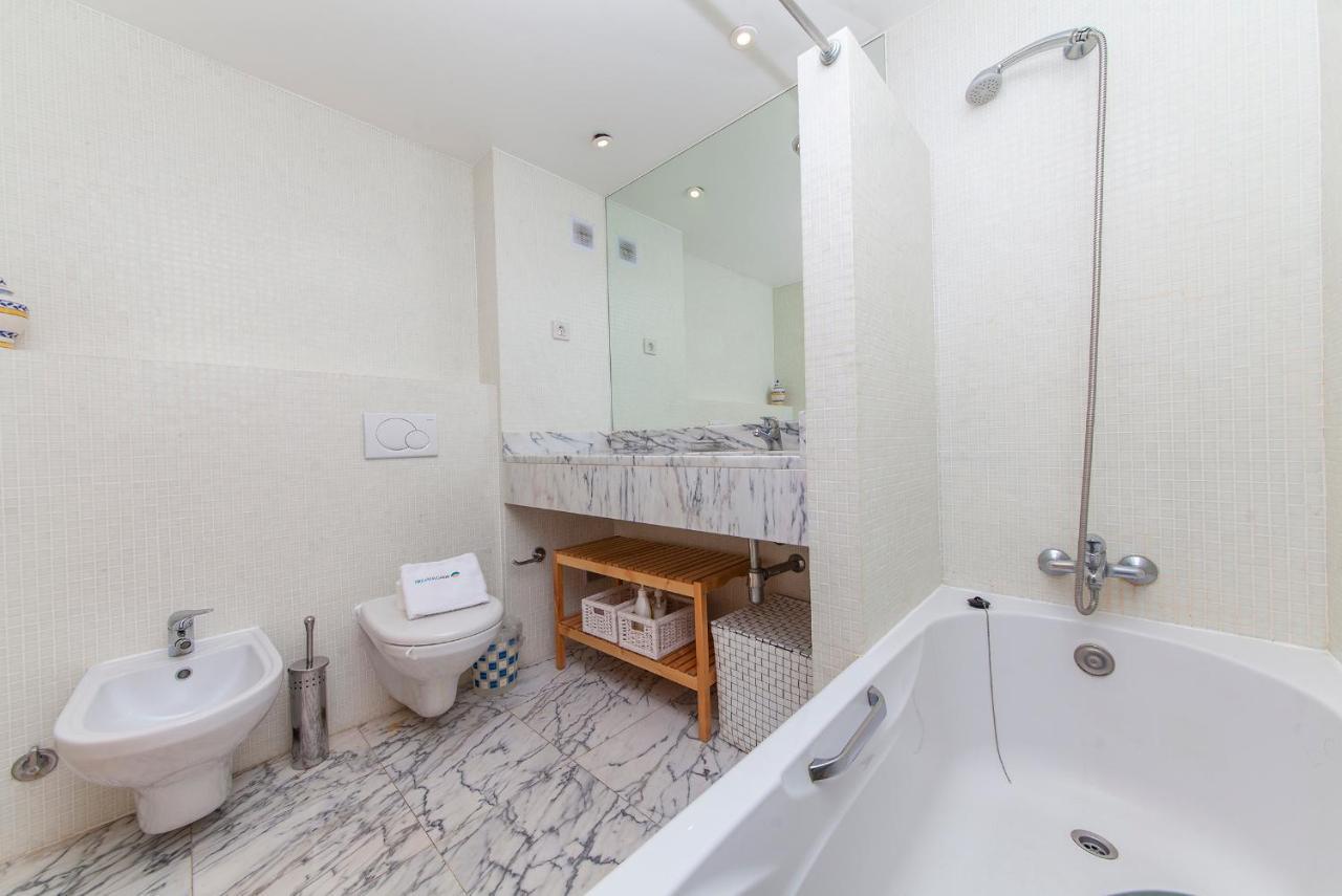 A69 - Felicidade Marina Apartment ラゴス エクステリア 写真