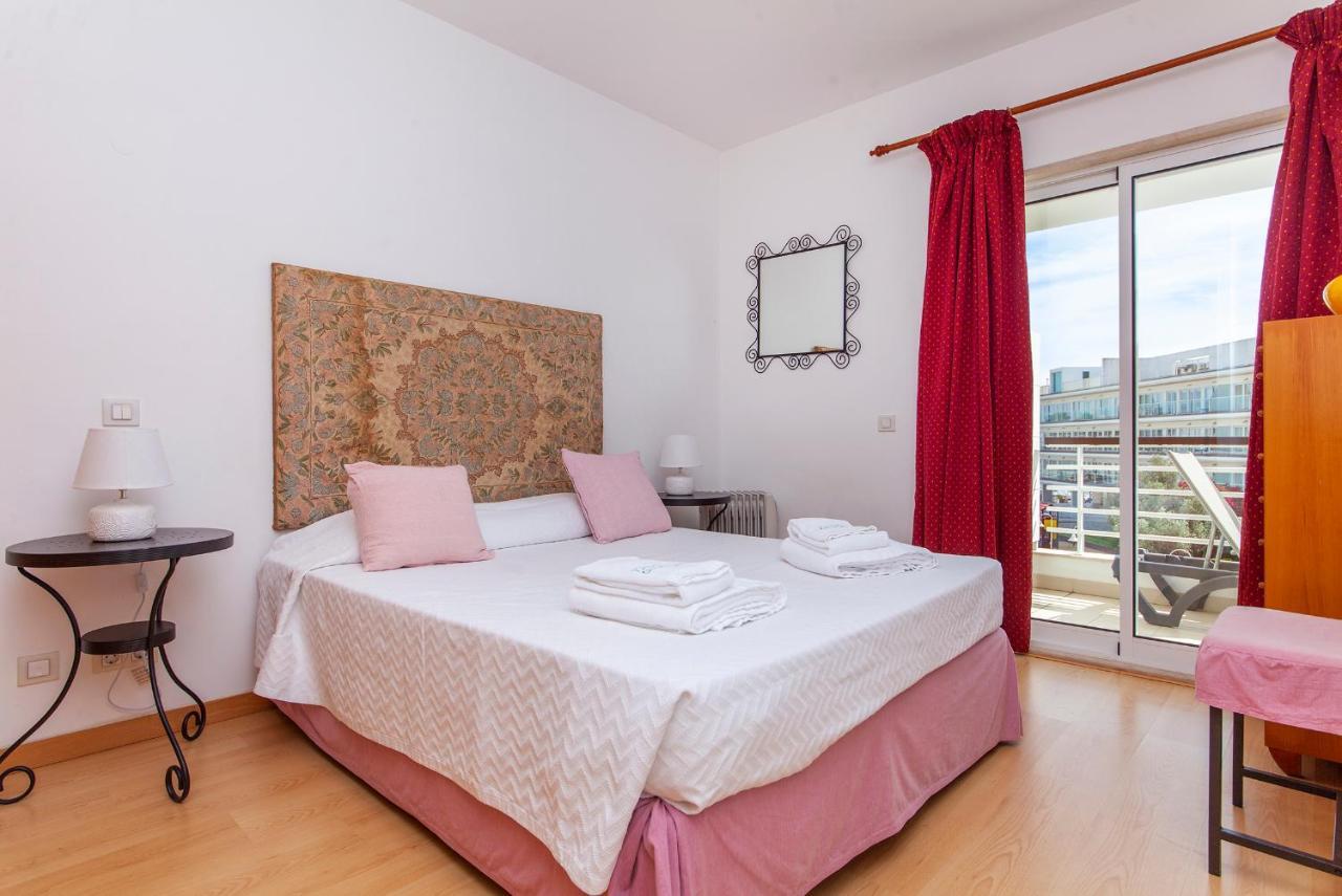 A69 - Felicidade Marina Apartment ラゴス エクステリア 写真