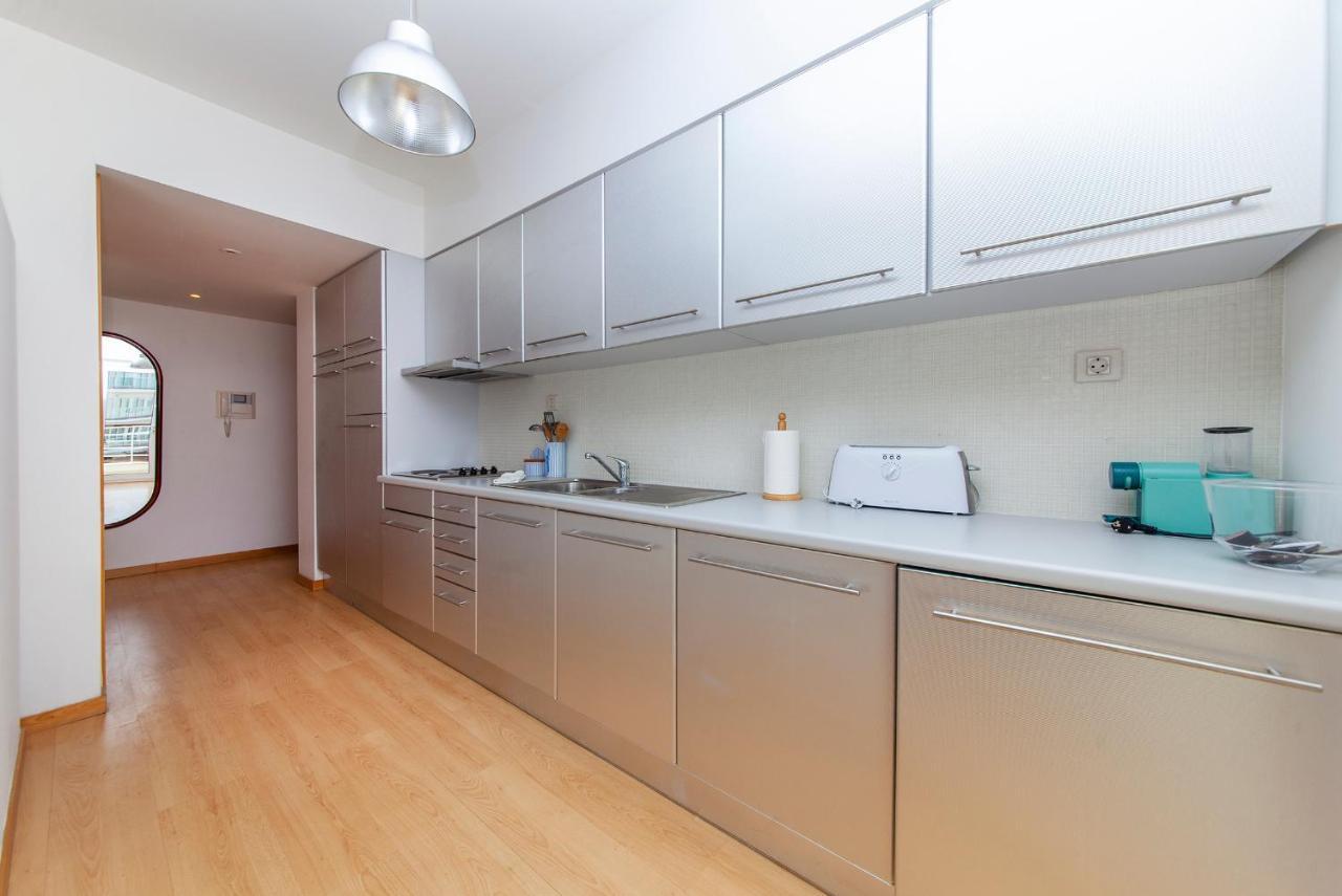 A69 - Felicidade Marina Apartment ラゴス エクステリア 写真
